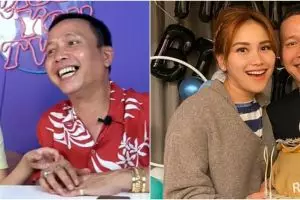 Tak kalah dari Ayu Ting Ting, ini 5 perawatan Ayah Rozak