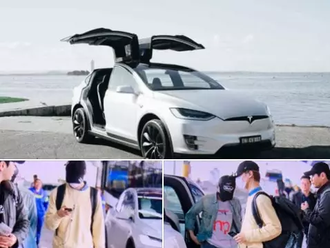 Koleksi mobil mewah milik seleb Korea Berbagai sumber 