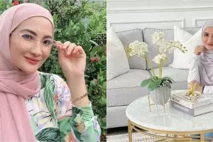 Hobi dekorasi, 7 ide perabotan Natalie Sarah ini bisa jadi inspirasi