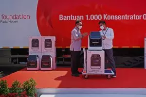 Djarum Foundation donasikan 1000 unit konsentrator oksigen