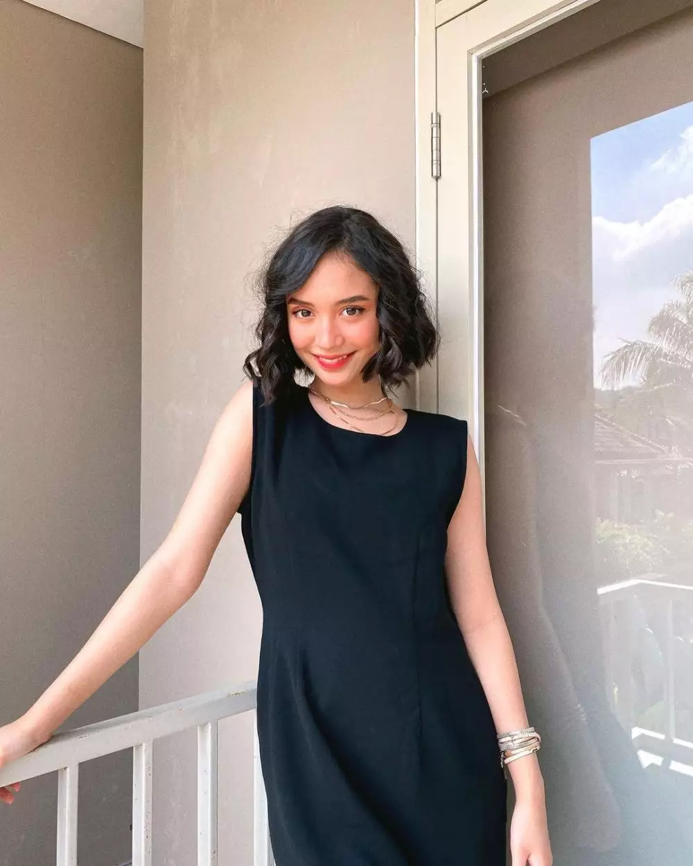 Kebiasaan seleb di lokasi syuting © Instagram