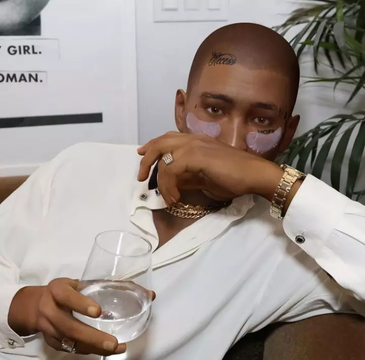 Selebgram ini ternyata robot Berbagai sumber 