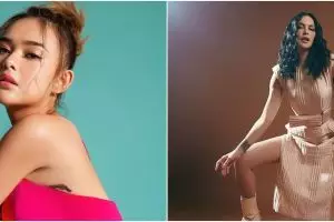 Biasanya tersembunyi, tato 9 seleb ini curi perhatian kala pemotretan