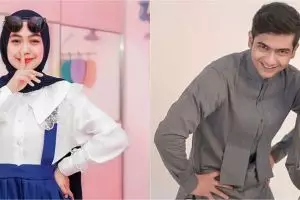 Ria Ricis & Teuku Ryan menuju pelaminan, ini 7 momen ukur baju lamaran