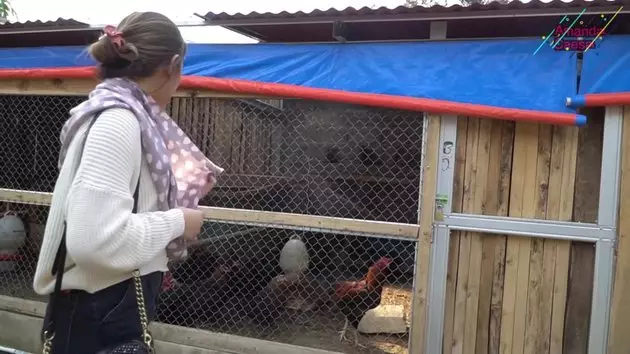 Potret pesantren Azis Gagap © YouTube