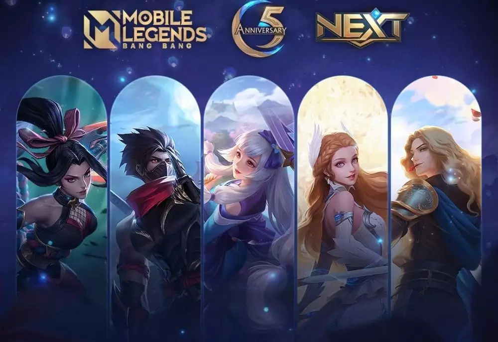 Mobile Legends 5th © 2021 brilio.net