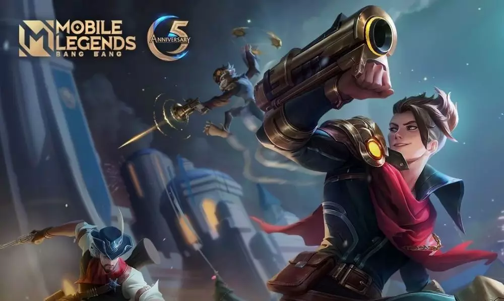 Mobile Legends 5th © 2021 brilio.net