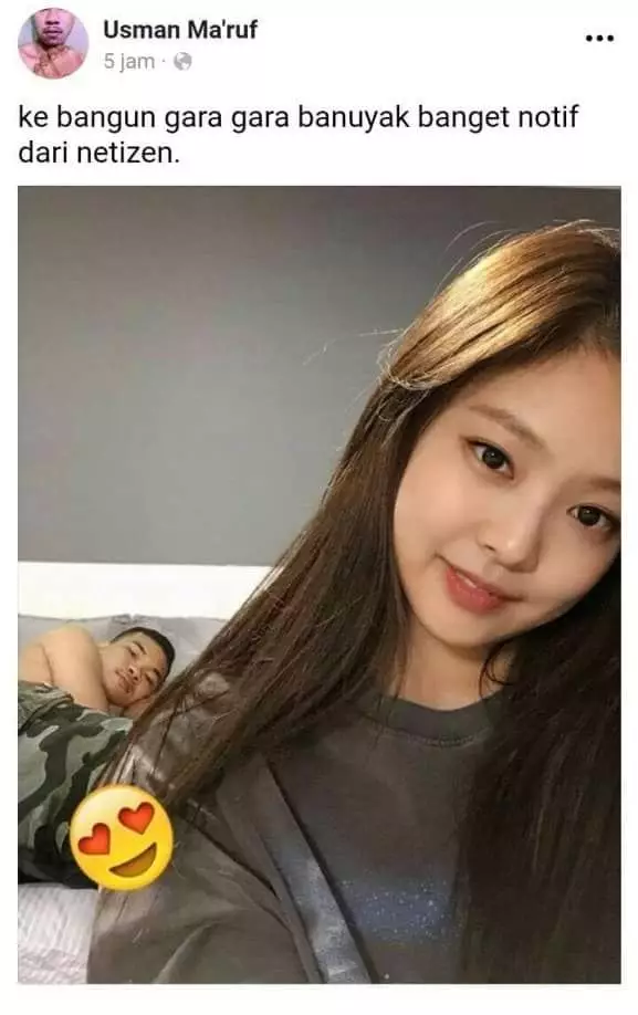 11 Editan foto netizen bareng artis Korea berbagai sumber 11 Editan foto netizen bareng artis Korea berbagai sumber