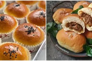 11 Resep roti ayam, empuk, enak, sederhana, dan bikin nagih