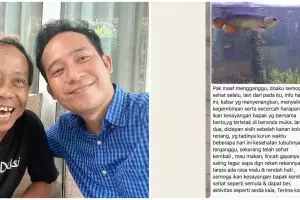Bahasa baku jadi lucu, intip 5 chat unik Citayem asisten Denny Cagur