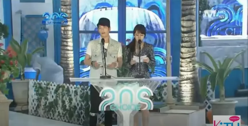 5 potret Song Joong-ki tampil di acara populer berbagai sumber 5 potret Song Joong-ki tampil di acara populer berbagai sumber