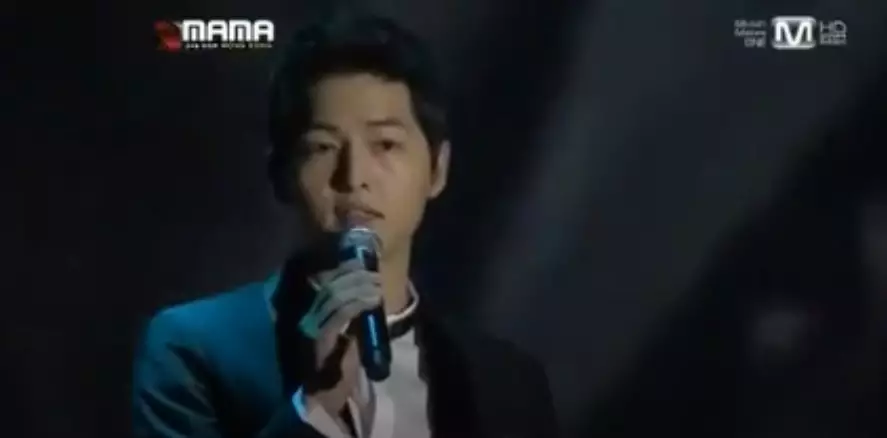 5 potret Song Joong-ki tampil di acara populer berbagai sumber 5 potret Song Joong-ki tampil di acara populer berbagai sumber