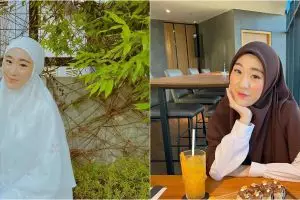 Ini isi doa Larissa Chou untuk pernikahan Alvin Faiz dan Henny Rahman