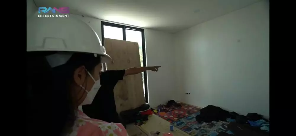 Raffi nagita cek kantor baru © 2021 brilio.net