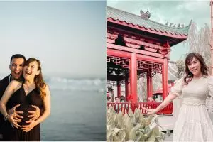 Dinyinyirin karena lahiran caesar, Cherly Juno beri tanggapan menohok