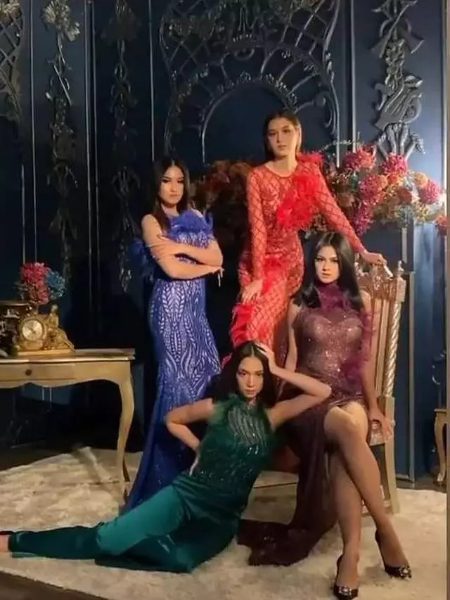 pemotretan girls squad Buku Harian Seorang Istri © 2021 brilio.net pemotretan girls squad Buku Harian Seorang Istri © 2021 brilio.net