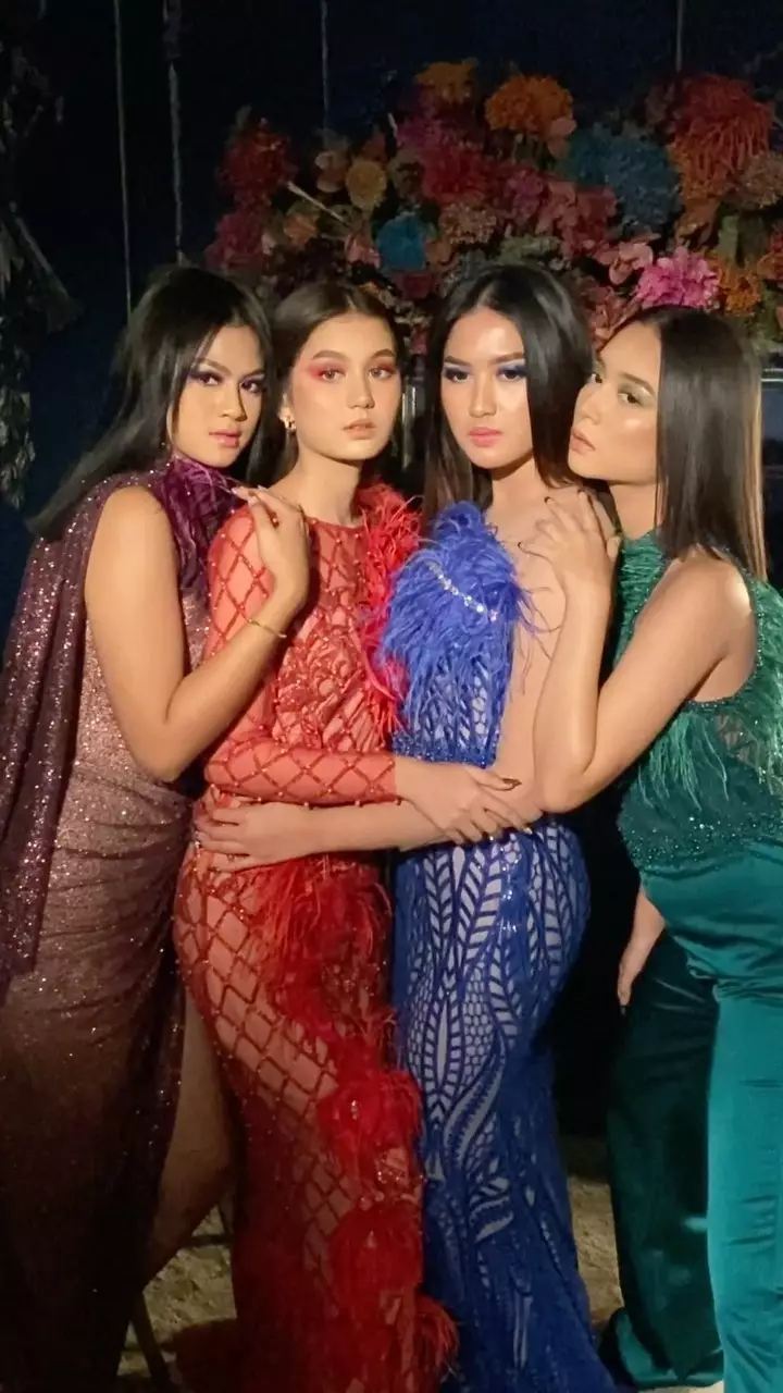 pemotretan girls squad Buku Harian Seorang Istri © 2021 brilio.net pemotretan girls squad Buku Harian Seorang Istri © 2021 brilio.net