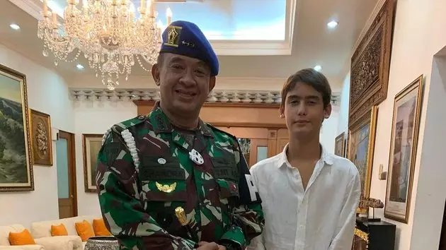 rumah Megawati Soekarnoputri © 2021 brilio.net Instagram rumah Megawati Soekarnoputri © 2021 brilio.net Instagram