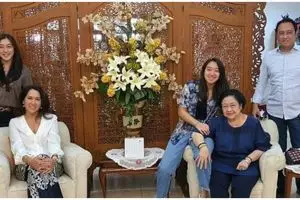 6 Potret rumah Megawati Soekarnoputri, tempat nyaman kumpul keluarga