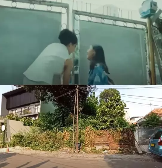 potret dulu dan kini lokasi syuting Petualangan Sherina © 2021 brilio.net