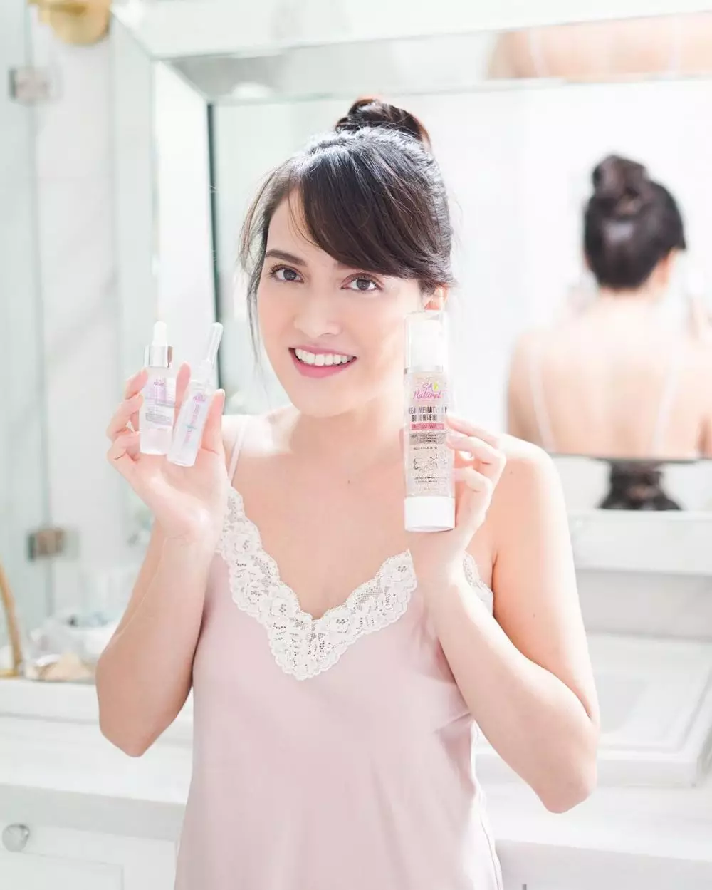 pesinetron bisnis skincare © 2021 brilio.net