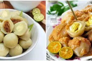 11 Resep cilok berbagai isi, praktis dan rasanya bikin nagih