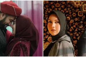 Meriah ala Timur Tengah, 7 momen ultah anak Ammar Zoni dan Irish Bella