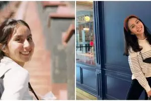 Clairine Clay bikin tato wajah orang tua, ibunda mirip anak artis