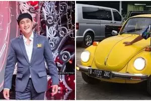 Aksi anak Irfan Hakim ikut lomba berkuda, dipuji sebagai cewek berani