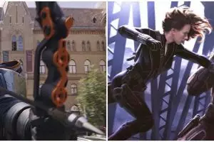 9 Fakta sosok Taskmaster, pembunuh beringas musuh Black Widow