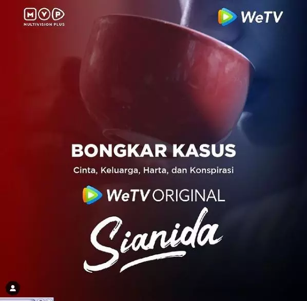 fakta serial Sianida berbagai sumber