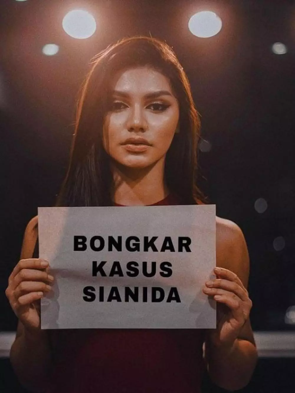 fakta serial Sianida berbagai sumber