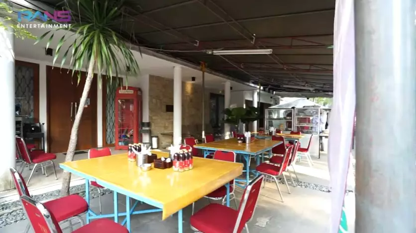 Momen Nagita Slavina borong makanan Youtube/Rans Entertainment