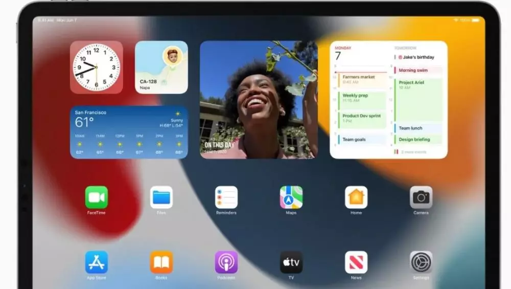 Apple rilis iOS 15 dan iPadOS 15 Apple Apple rilis iOS 15 dan iPadOS 15 Apple