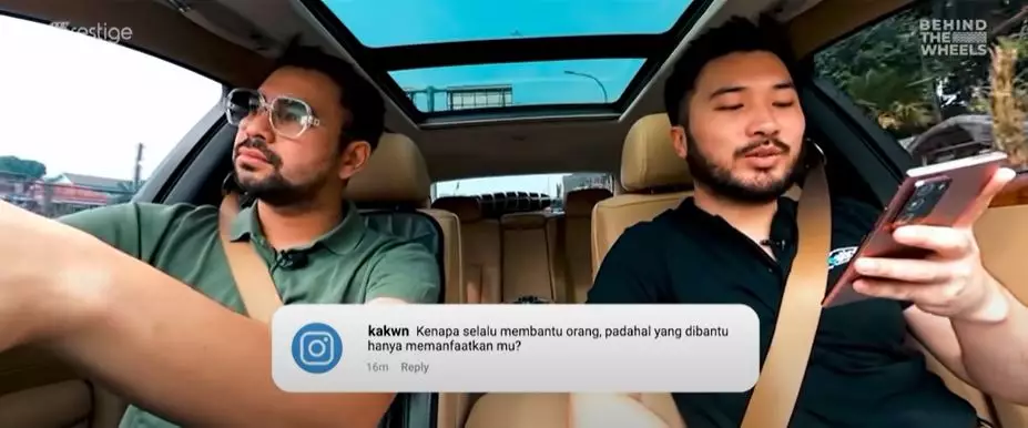 alasan Raffi Ahmad sering bantu orang © 2021 brilio.net  alasan Raffi Ahmad sering bantu orang © 2021 brilio.net