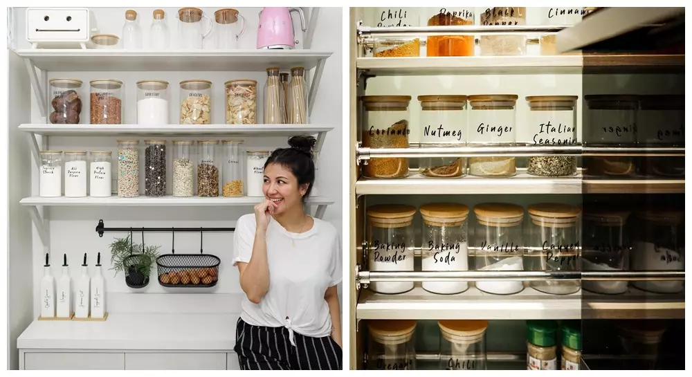 tips Sharena Delon menata ruangan © 2021 brilio.net