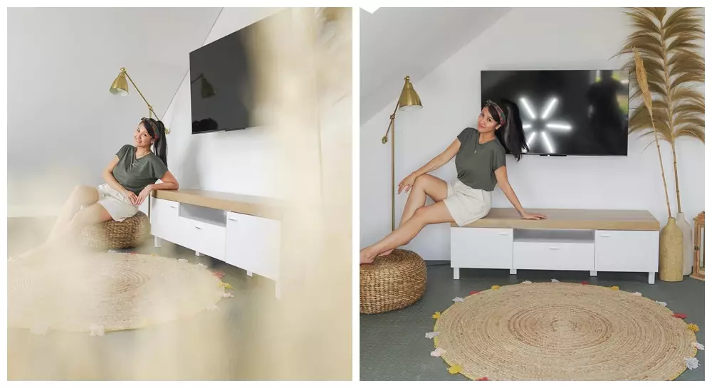 tips Sharena Delon menata ruangan © 2021 brilio.net