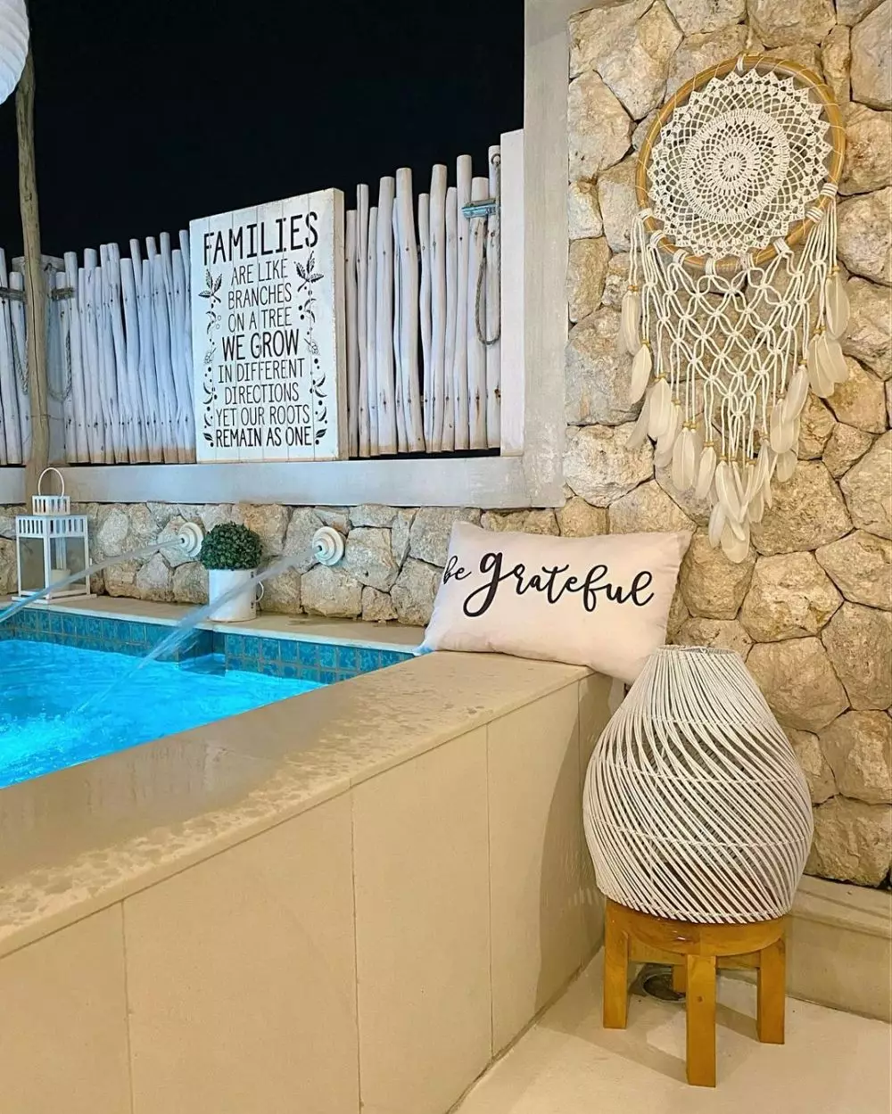 Ide estetik Natalie Sarah menata rooftop Instagram/@natalie_sarahs