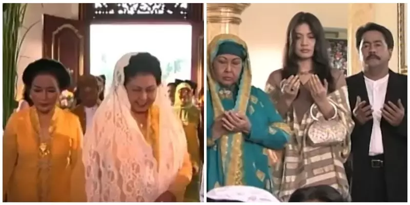 Beda gaya pernikahan Doel-Sarah dan Zaenab-Hendri © 2021 brilio.net Beda gaya pernikahan Doel-Sarah dan Zaenab-Hendri © 2021 brilio.net