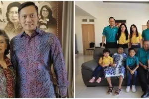 Ibu Ageng mertua SBY meninggal dunia, begini ungkapan duka AHY