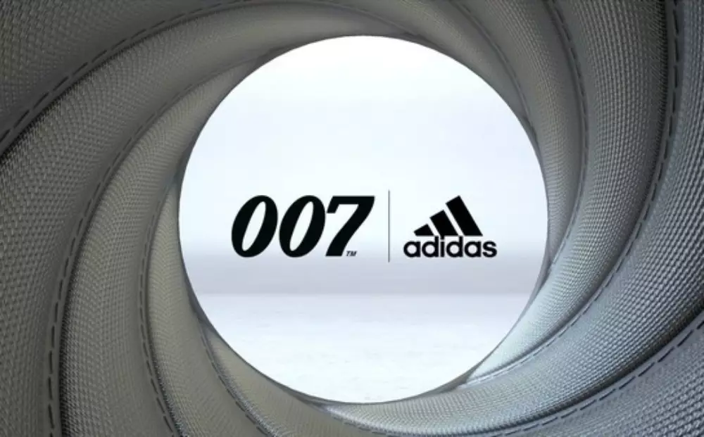 Adidas James Bond © 2021 brilio.net