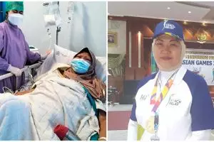 Legenda bulu tangkis Verawaty Fajrin idap kanker, begini kabar terbaru