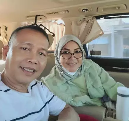 keluarga KD diperiksa hari ini © Grid.id