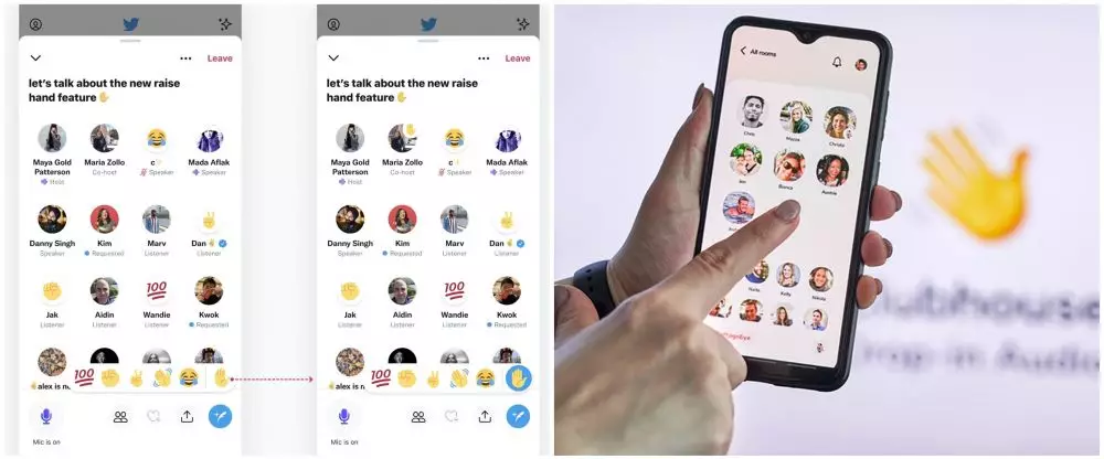 13 Perbandingan Twitter Spaces dan Clubhouse berbagai sumber 13 Perbandingan Twitter Spaces dan Clubhouse berbagai sumber