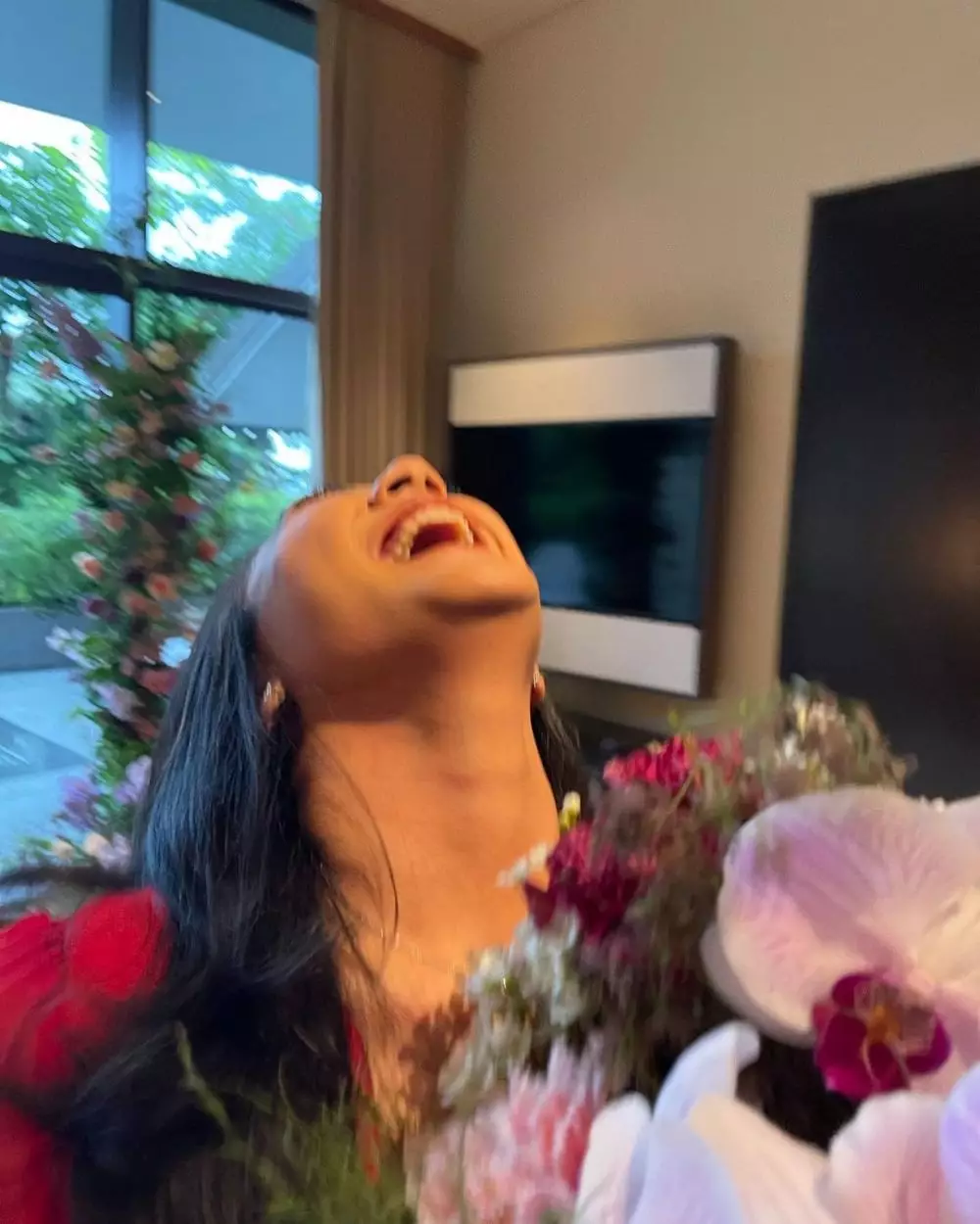 momen lamaran putri tanjung © instagram momen lamaran putri tanjung © instagram