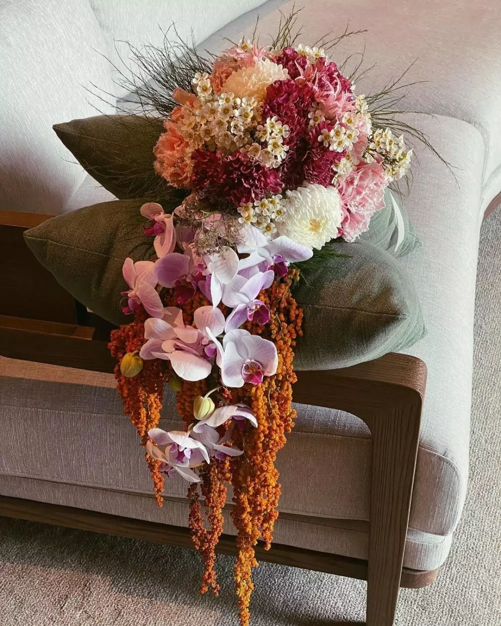 momen lamaran putri tanjung © instagram momen lamaran putri tanjung © instagram