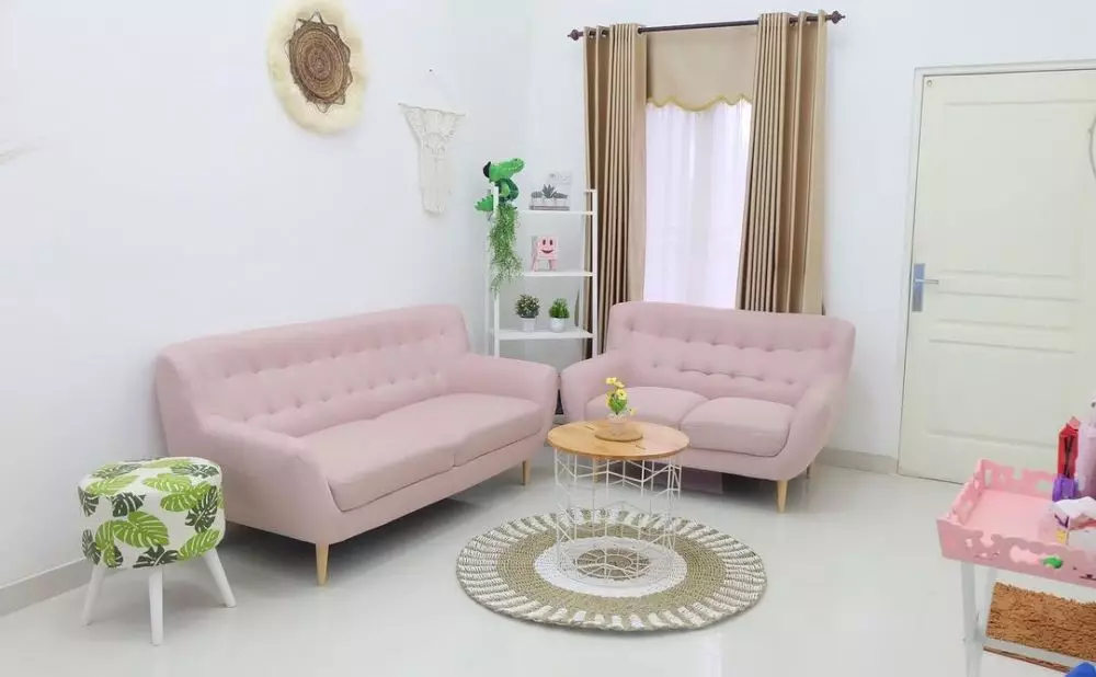 potret rumah fida d'academy © instagram