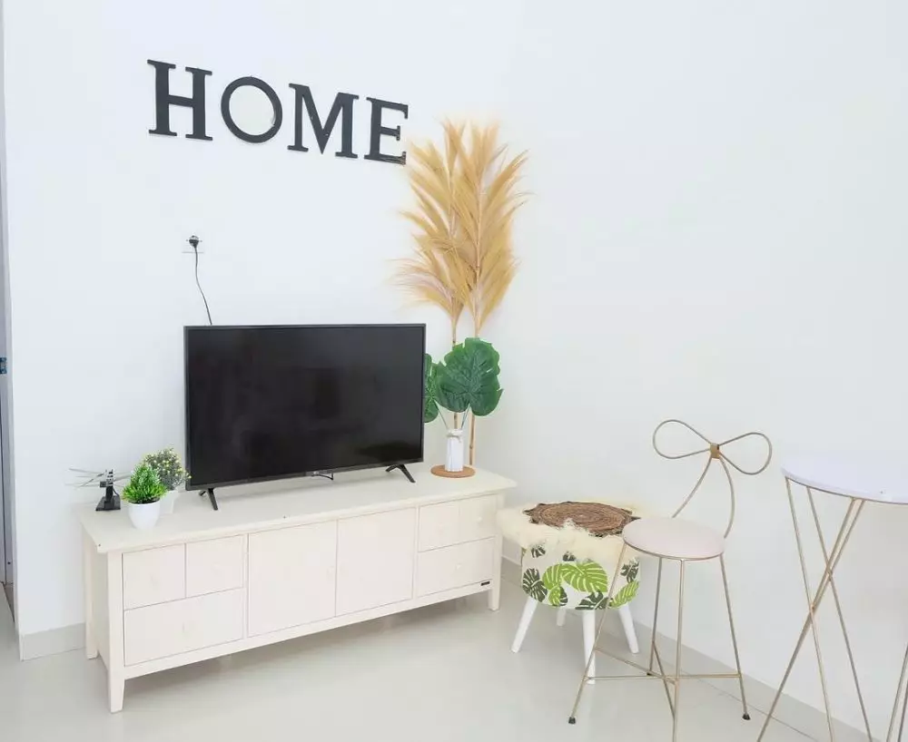 potret rumah fida d'academy © instagram