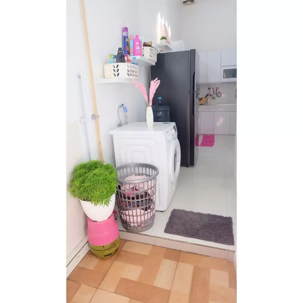 potret rumah fida d'academy © instagram