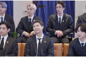 9 Potret BTS di sidang umum PBB ke-76, pidatonya inspiratif